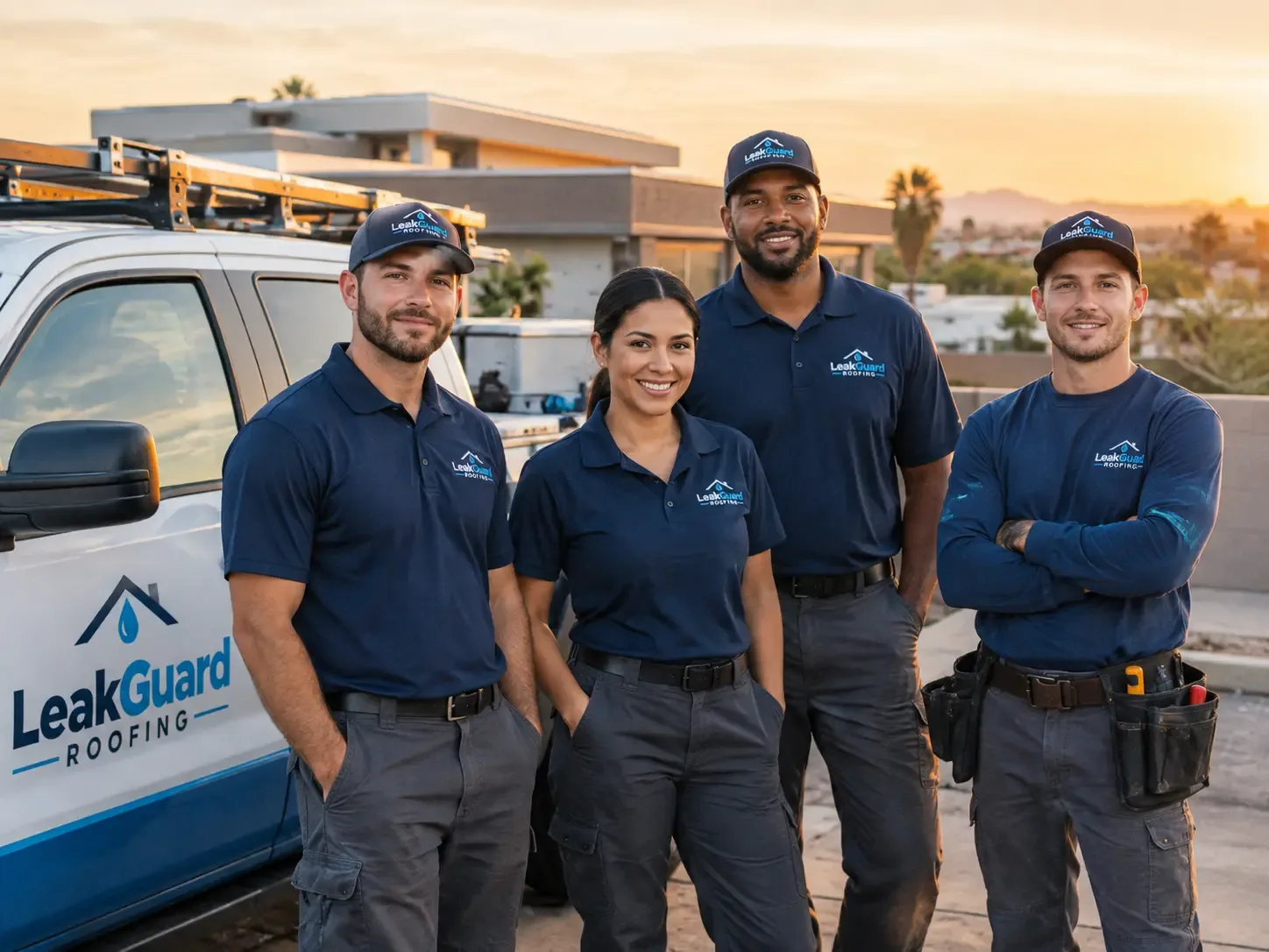Flat Roof Leak Repair company in Chelsea, IA